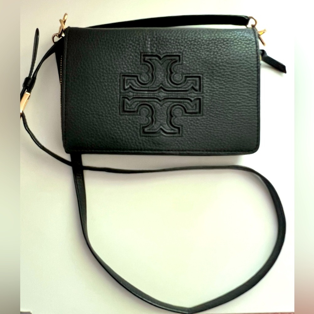 EUC Tory Burch HARPER Crossbody